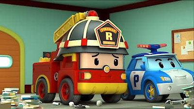 Robocar Poli - watch tv show streaming online