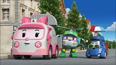 Robocar Poli Season 3 Episode 23