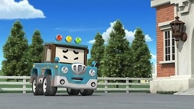 Robocar Poli Season 4 Episode 2