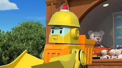 Robocar Poli Season 4 Episode 3