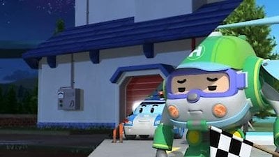 Robocar Poli Season 4 Episode 4