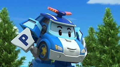 Robocar Poli Season 4 Episode 10