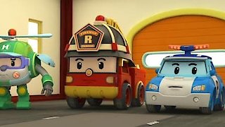 Robocar Poli - watch tv show streaming online