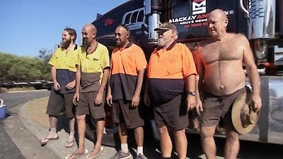 Outback Truckers Season 5 Episode 8