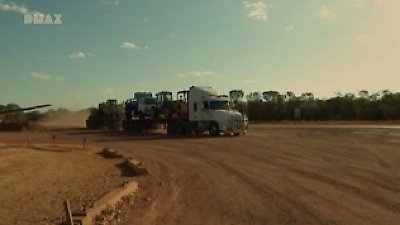 Watch Outback Truckers Season 2 Episode 4 - Episode 4 Online Now