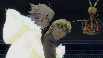 D. Gray-man HALLOW Season 1 Episode 105