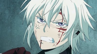 D. Gray-man HALLOW Season 1 Episode 108