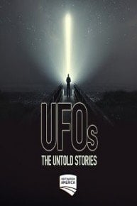 UFOs The Untold Stories