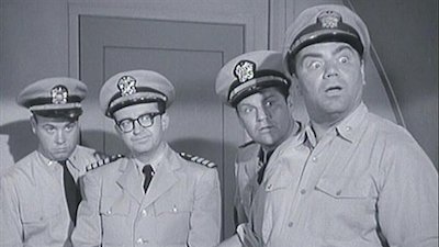McHale's Navy Season 2 Episode 1