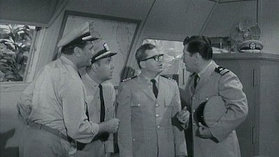 McHale's Navy Season 3 Episode 6