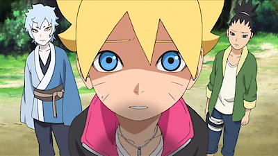 Boruto: Naruto Next Generations Mitsuki's Will - TV on Google Play