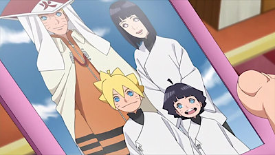 Boruto: Naruto Next Generations Season 1 Episode 18