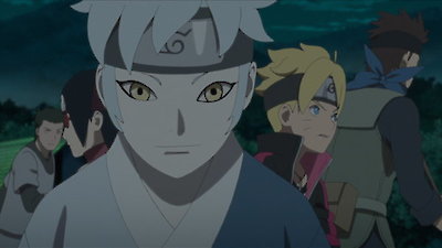 Watch Boruto Naruto Next Generations Season 1 Episode 40 Team 7 The First Mission Online Now