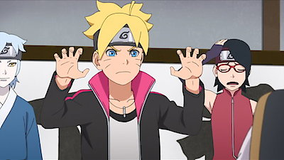 Watch Boruto: Naruto Next Generations Season 1 Episode - Ninja's Online Now