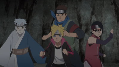 Boruto: Naruto Next Generations Season 1 Episode 52