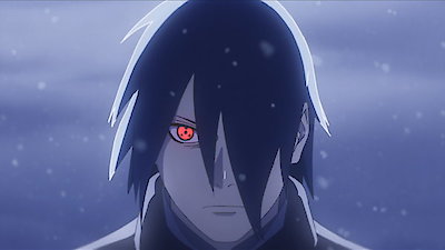 Boruto: Naruto Next Generations S1 - Tập 54: Sasuke và Boruto