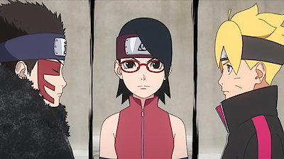 Boruto: Naruto Next Generations Season 1 Episode 61