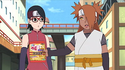 Boruto: Naruto Next Generations Season 1 Episode 67