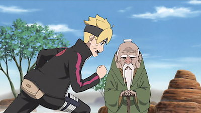 Boruto: Naruto Next Generations Season 1 Episode 84