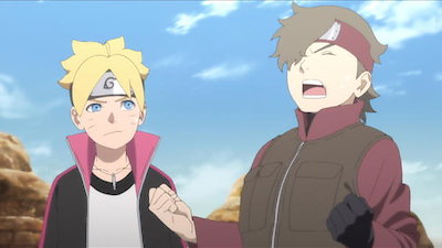 Boruto: Naruto Next Generations Season 1 Episode 85