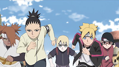 Watch Boruto: Naruto Next Generations Season 1 Episode 88 - Clash ...