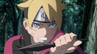 Watch Boruto: Naruto Next Generations Anime Online