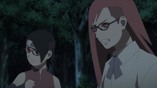 Watch Boruto: Naruto Next Generations Season 1 Episode 102 - Melee