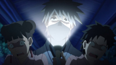 Boruto Naruto Next Generations: The Ninja Steam Scrolls