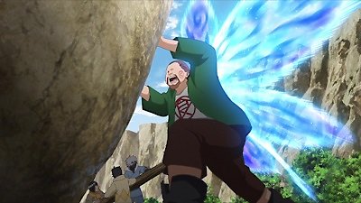 Boruto: Naruto Next Generations Season 1 Episode 109