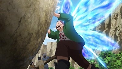 Watch Boruto: Naruto Next Generations - The Ninja Steam Scrolls