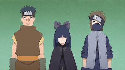 Boruto - Episode 115 – Team 25 is now available!