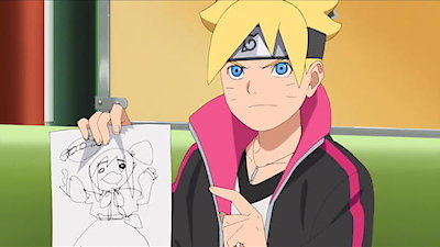 Boruto: Naruto Next Generations Season 1 Episode 118