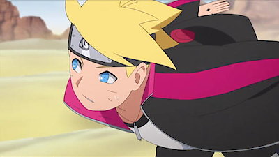 Boruto: Naruto Next Generations Season 1 Episode 120