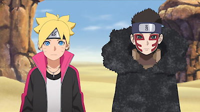 Boruto: Naruto Next Generations Season 1 Episode 121