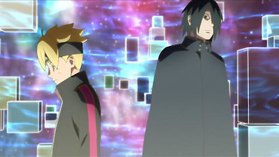 Boruto: Naruto Next Generations Season 1 Episode 136