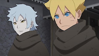 Boruto - Episode 141 – The Shinobi Prison: Hozuki Castle 