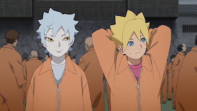 Boruto: Naruto Next Generations Season 1 Episode 142