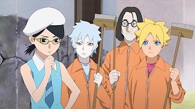 Boruto: Naruto Next Generations Season 1 Episode 145