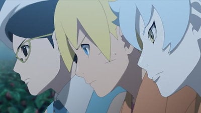 Boruto: Naruto Next Generations Season 1 Episode 147