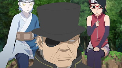Boruto: Naruto Next Generations Season 1 Episode 158