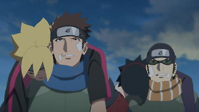 Boruto: Naruto Next Generations Season 1 Episode 167