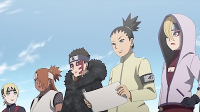 Boruto: Naruto Next Generations Season 1 Episode 169