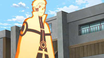 Boruto: Naruto Next Generations Season 1 Episode 191