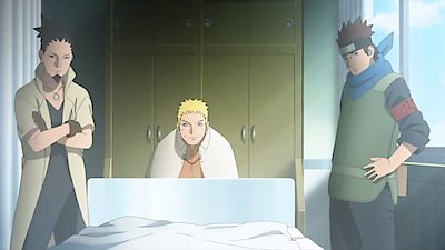 Boruto: Naruto Next Generations Season 1 Episode 193