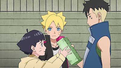 Boruto: Naruto Next Generations Season 1 Episode 195