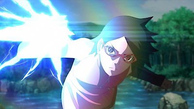 BORUTO: NARUTO NEXT GENERATIONS The Obstacle: Seven - Watch on