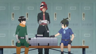 Boruto: Naruto Next Generations Season 1 Episode 226