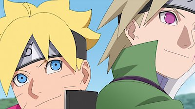 Watch Boruto: Naruto Next Generations Anime Online