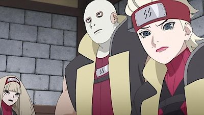 Boruto: Naruto Next Generations Season 1 Episode 247