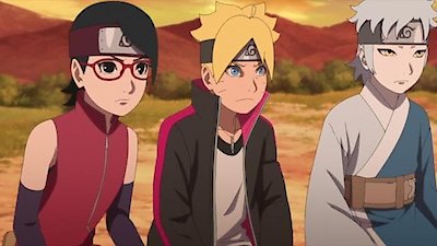 Boruto: Naruto Next Generations Season 1 - streaming online